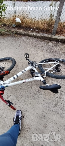 Спешно!!! mckenzie планинско колело mtb priemam barter za downhill , снимка 9 - Велосипеди - 51910791