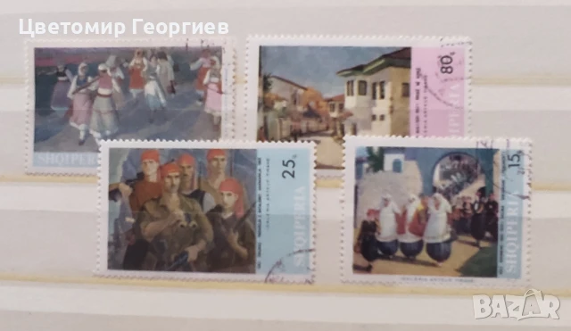 Албания 1967. г.  К.3