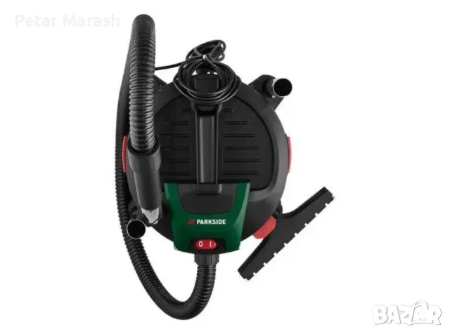 Вакумна прахосмукачка PARKSIDE, снимка 4 - Прахосмукачки - 49575359