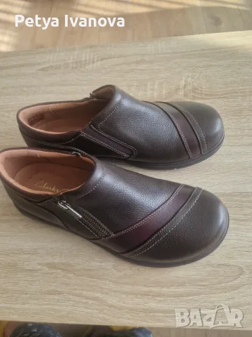 Обувки Clarks нови, снимка 6 - Дамски ежедневни обувки - 56368199