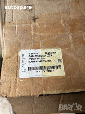 Мехатроник DQ200 DSG 7. Vw. Audi. Seat. Skoda. 0AM325025M. електроника, платка всичко работи перфект, снимка 7 - Части - 53680157