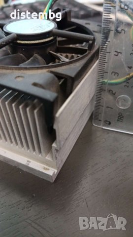 Охладител Intel A17200-001, снимка 2 - Други - 41506362