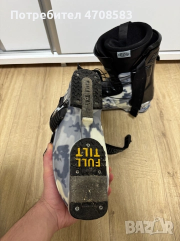 Ски обувки Full Tilt, снимка 5 - Зимни спортове - 53104245