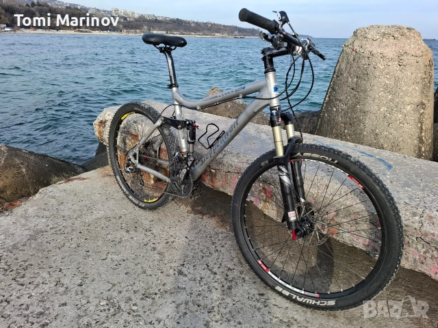 Steppen Wolf tycoon SL26 цола