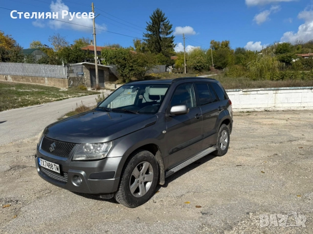  Suzuki Grand Vitara 1.9ddis 130кс цена  , снимка 9 - Автомобили и джипове - 52087909