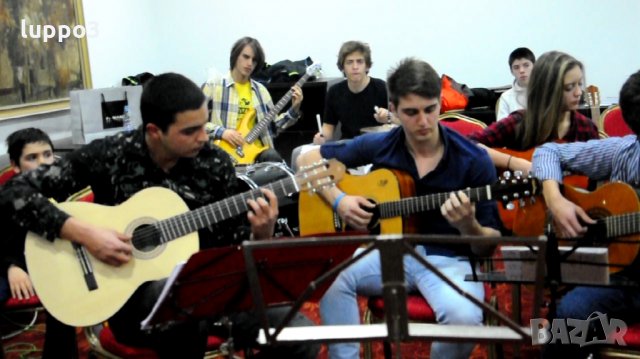 Уроци по китара Пловдив - учител по китара, музикална школа, снимка 15 - Спорт, танци, изкуство - 22969537