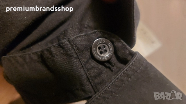 Dolce gabbana риза L размер , снимка 5 - Ризи - 52157113