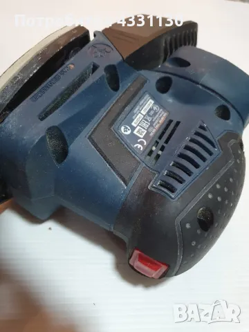  виброшлайф bosch 18v , снимка 2 - Други инструменти - 48476797