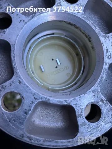 Оригинални джанти ABT FR21 Sport Alloy Mystic Black 21x9.5 38mm, снимка 7 - Гуми и джанти - 48014103