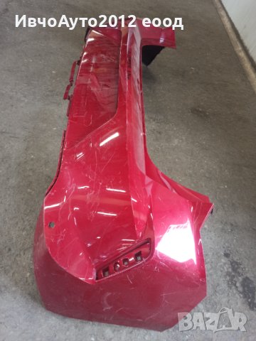 Броня задна оригинална 551004542 opel insignia b 21+ Опел Инсигния б, снимка 2 - Части - 44254115