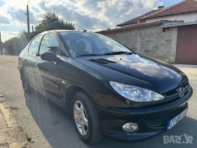Peugeot 206/Пежо 206, 2009 г, 1.4, 75 кс, бензин, 112,000 км от първи собственик, снимка 2 - Части - 55860092