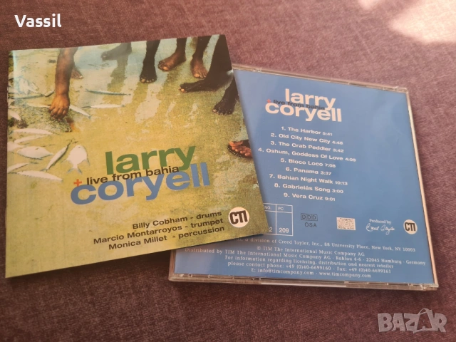 LIVE LP CD Al Di Meola John McLaughlin ELO Rufus Chaka ACDC Benny Waters Simply Red Yanni, снимка 3 - CD дискове - 32151739