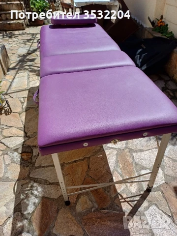 масажна кушетка, снимка 8 - Кушетки - 51184259