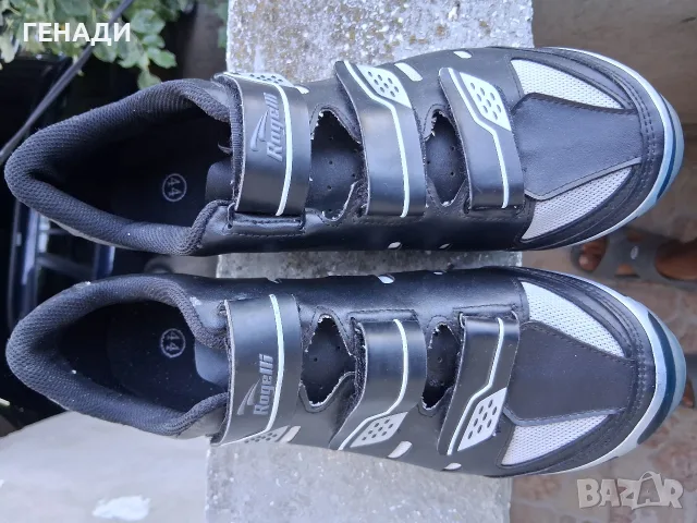вело обувки Rogelli MTB M325 44 номер, снимка 4 - Маратонки - 56110176