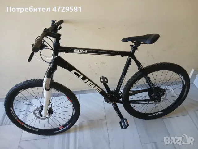 Продавам велосипед Cube