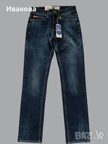 Дънки с прав крачол LEE COOPER STRAIGHT FIT , снимка 3 - Дънки - 56140091