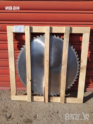 Професионален италиански циркуляр, снимка 4 - Циркуляри - 52810541