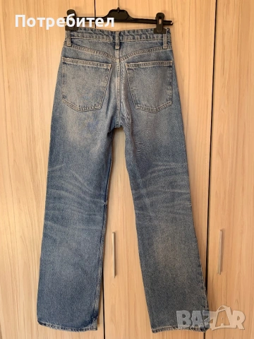 Дънки Zara, снимка 4 - Дънки - 53744312