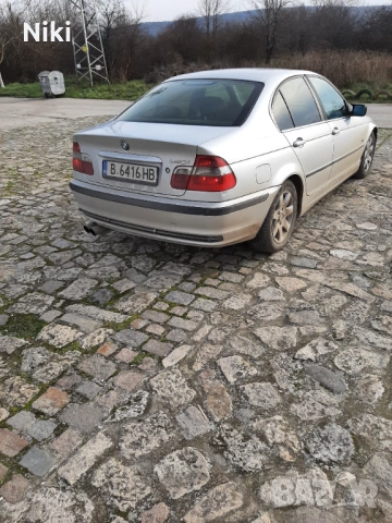 Продавам BMW Е46 газ бензин, снимка 14 - Автомобили и джипове - 53255309