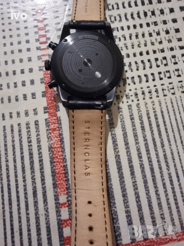 sternglas chronograph, снимка 12 - Мъжки - 51474331