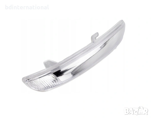 1607512680 Десен мигач в огледалото, Peugeot, 208, 2008, Citroen C3, C4 Cactus, Opel Corsa F