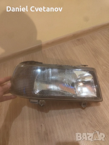 Трисекцйони фарове ауди 80 б4 ауди купе, снимка 4 - Части - 53474634