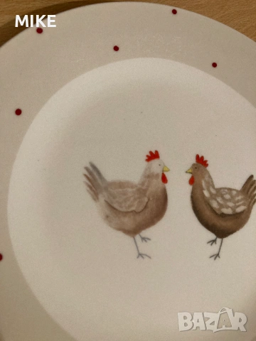 Сет от 6 чинии, снимка 4 - Чинии - 53194988