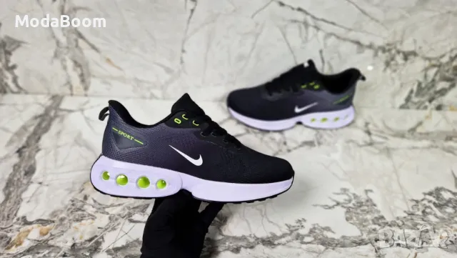 Nike спортни мъжки маратонки, снимка 4 - Маратонки - 48816743