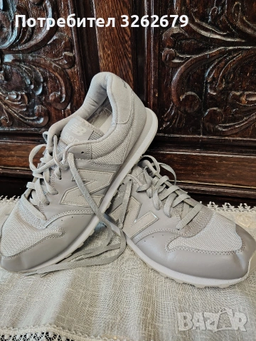New balance чисто нови оригинални размер 45.5, снимка 2 - Маратонки - 53602521