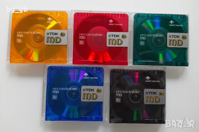 Audio Books - Minidiscs With Bestsellers, снимка 5 - Художествена литература - 50594852