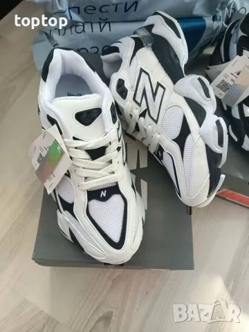 Дамски Маратонки New Balance , снимка 3 - Маратонки - 56257827