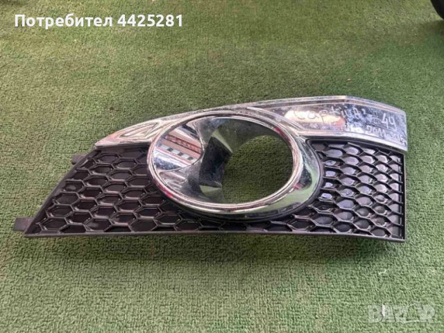 Решетка лява Chevrolet Captiva 2011-2016 г. #049S., снимка 2 - Части - 49631538