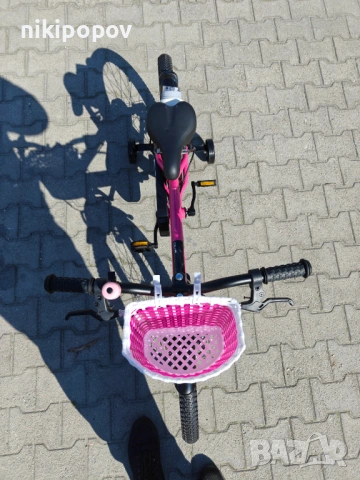 CROSS Велосипед 20" DIVA розов, снимка 6 - Велосипеди - 53830576