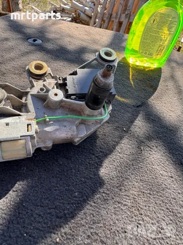 Моторче за задна чистачка за  Audi a3 8L / Vw golf 4, снимка 3 - Части - 49921014