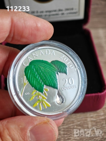 Сребърни монети, снимка 6 - Нумизматика и бонистика - 52917812