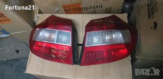 BMW Series 1 E81/87 2004-2013