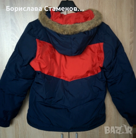 Зимно яке Adidas унисекс, снимка 2 - Якета - 52549293