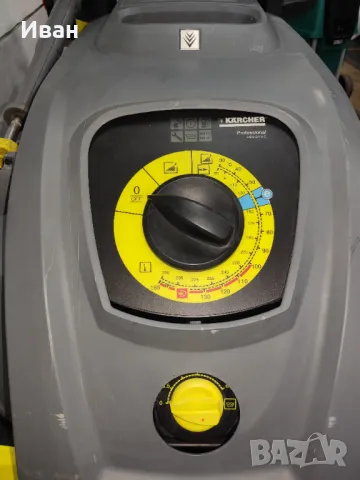 Водоструйка Керхер, снимка 7 - Индустриална техника - 50275344