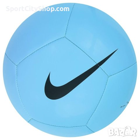 Футболна топка Nike Pitch Team DH9796-410, снимка 1