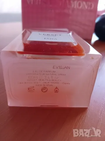 Jana Verset Дамски Парфюм 100ml, снимка 4 - Дамски парфюми - 49079885