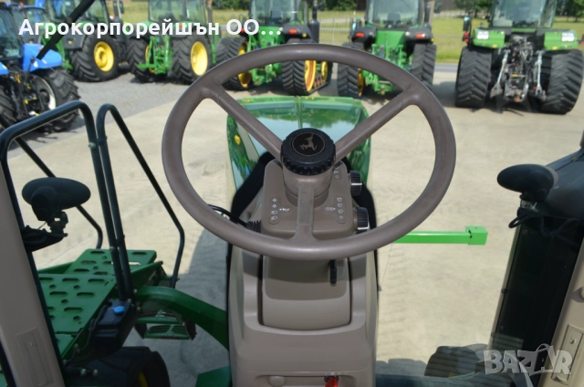 Трактор John Deere 8360RT, снимка 12 - Селскостопанска техника - 51838304
