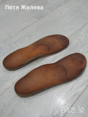 Ортопедични коркови стелки -30см, снимка 2 - Ортопедични стелки - 53413838