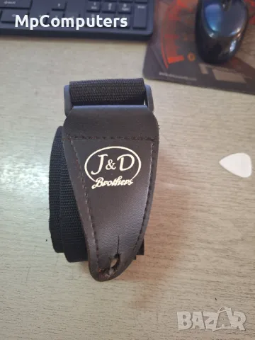 Продавам електрическа китара J&D ST BK, снимка 12 - Китари - 49901528