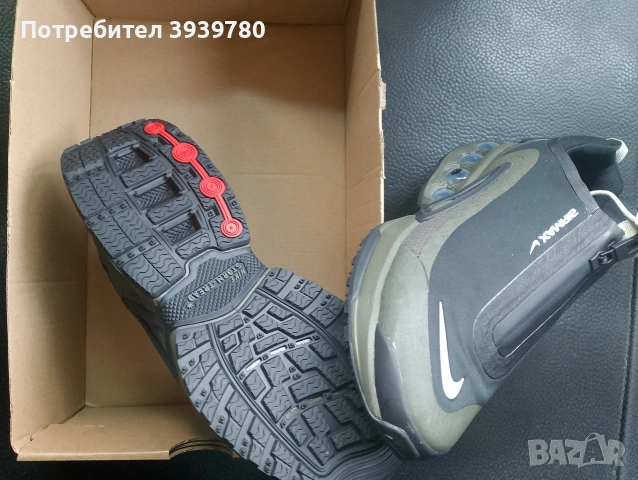 Nike Air Max DN Roam Оригинални номер 44, снимка 4 - Маратонки - 53748345