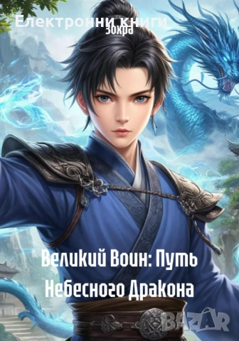 Великий Воин: Путь Небесного Дракона