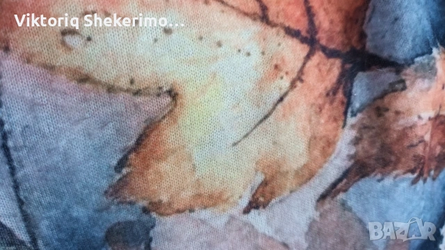 Красиви топли блузи, подходящи за празник и ежедневие, снимка 9 - Рокли - 53075381