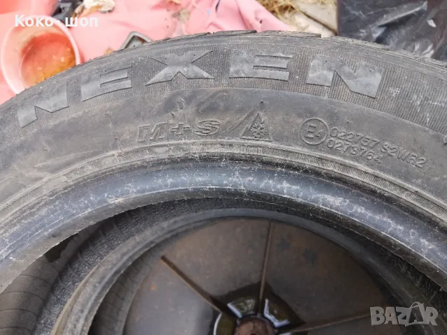 Разпродажба Гуми 2бр. 175/60/15-195/65/15-205/55/16идр., снимка 16 - Гуми и джанти - 47997817