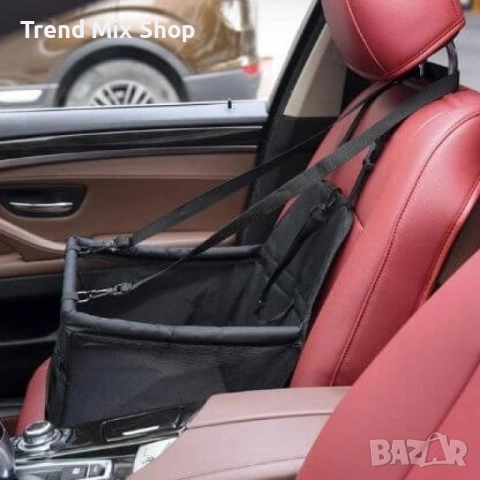 Седалка за куче, за кола P E T L I F E, снимка 15 - Аксесоари и консумативи - 51548007