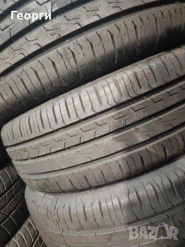 4бр. летни гуми 175/65/15 Continental, снимка 8 - Гуми и джанти - 52648598