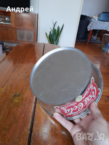 Стара купа Кока Кола,Coca Cola, снимка 6 - Други ценни предмети - 44735955